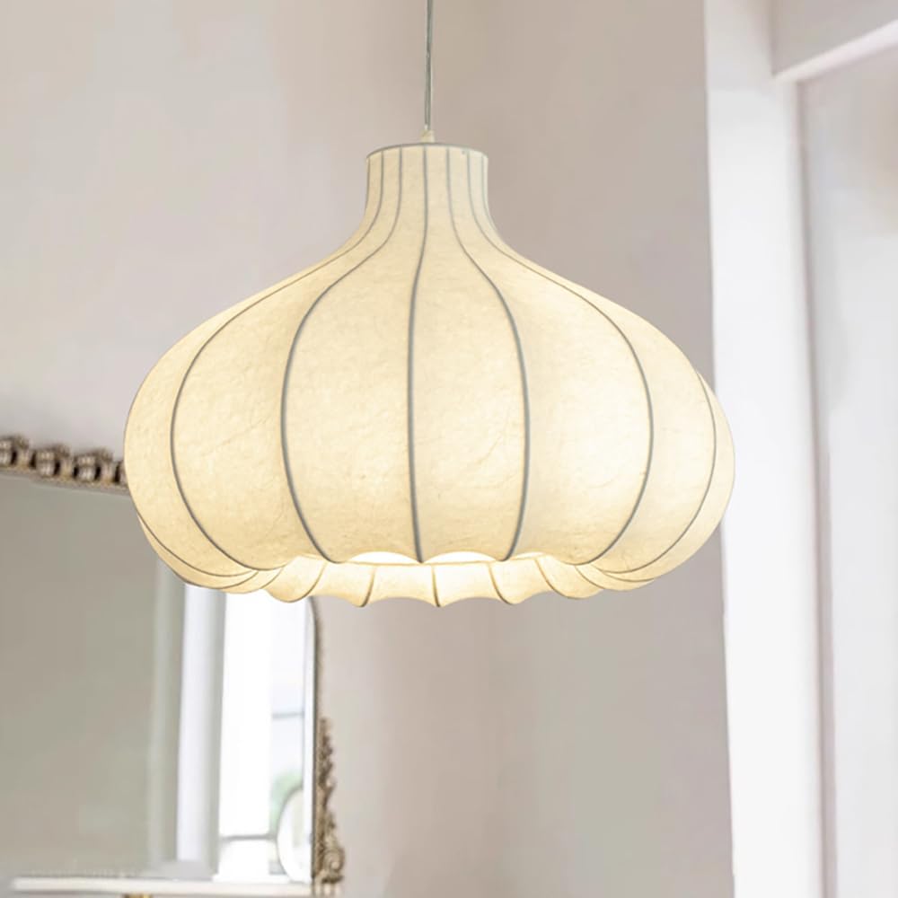Suspension en soie TENIA - product_type_Floor lamp arc