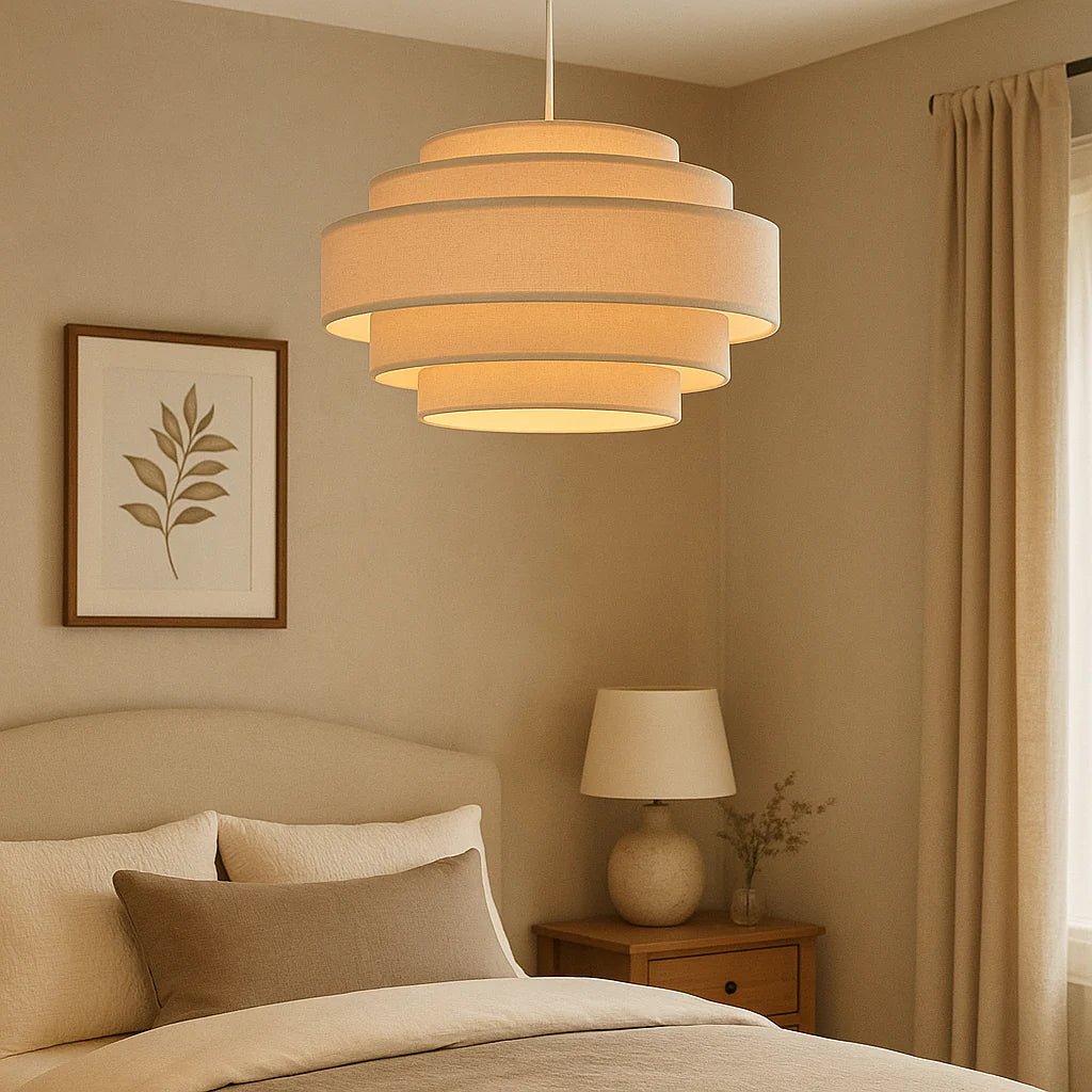 Suspension en tissu CREOLA - product_type_Atelier Luisiano
