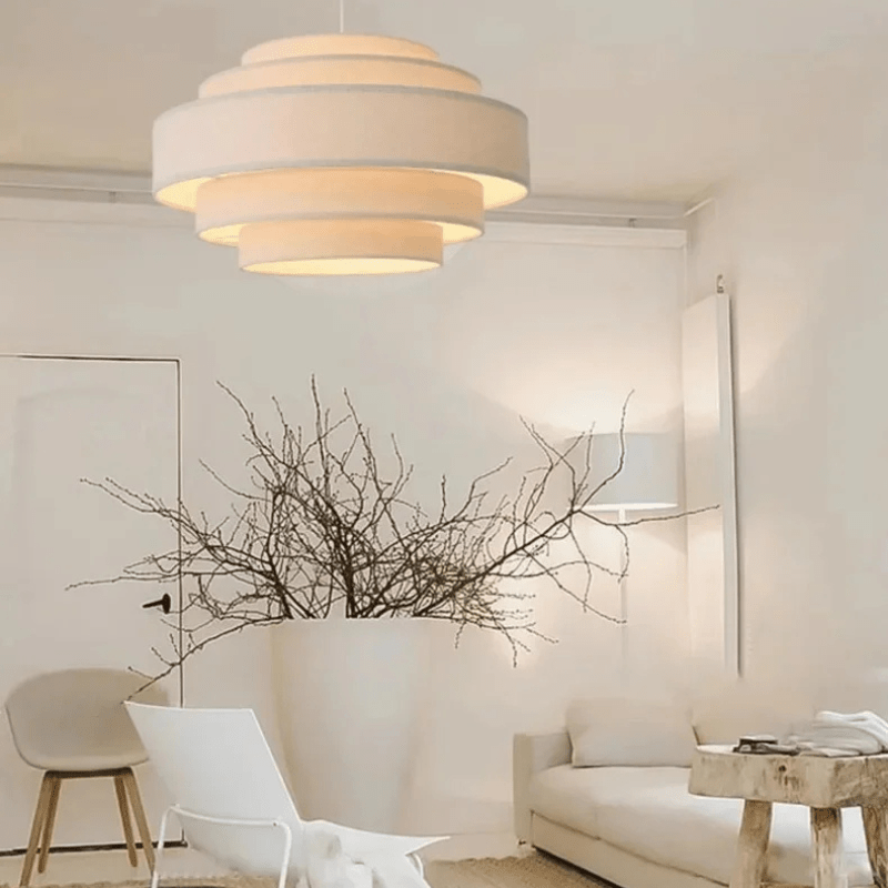 Suspension en tissu CREOLA - product_type_Atelier Luisiano