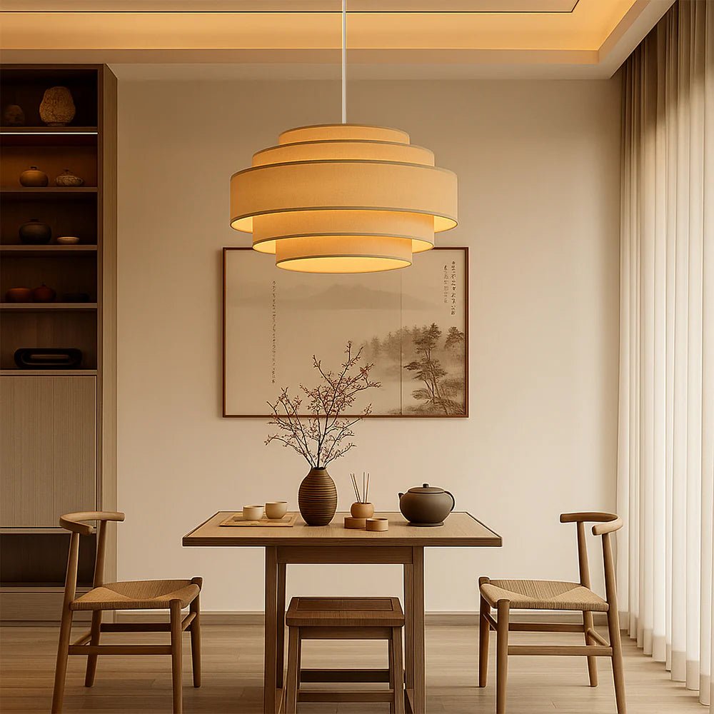 Suspension en tissu CREOLA - product_type_Atelier Luisiano