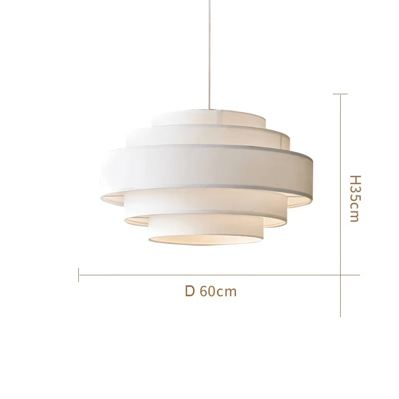 Suspension en tissu CREOLA - product_type_Atelier Luisiano