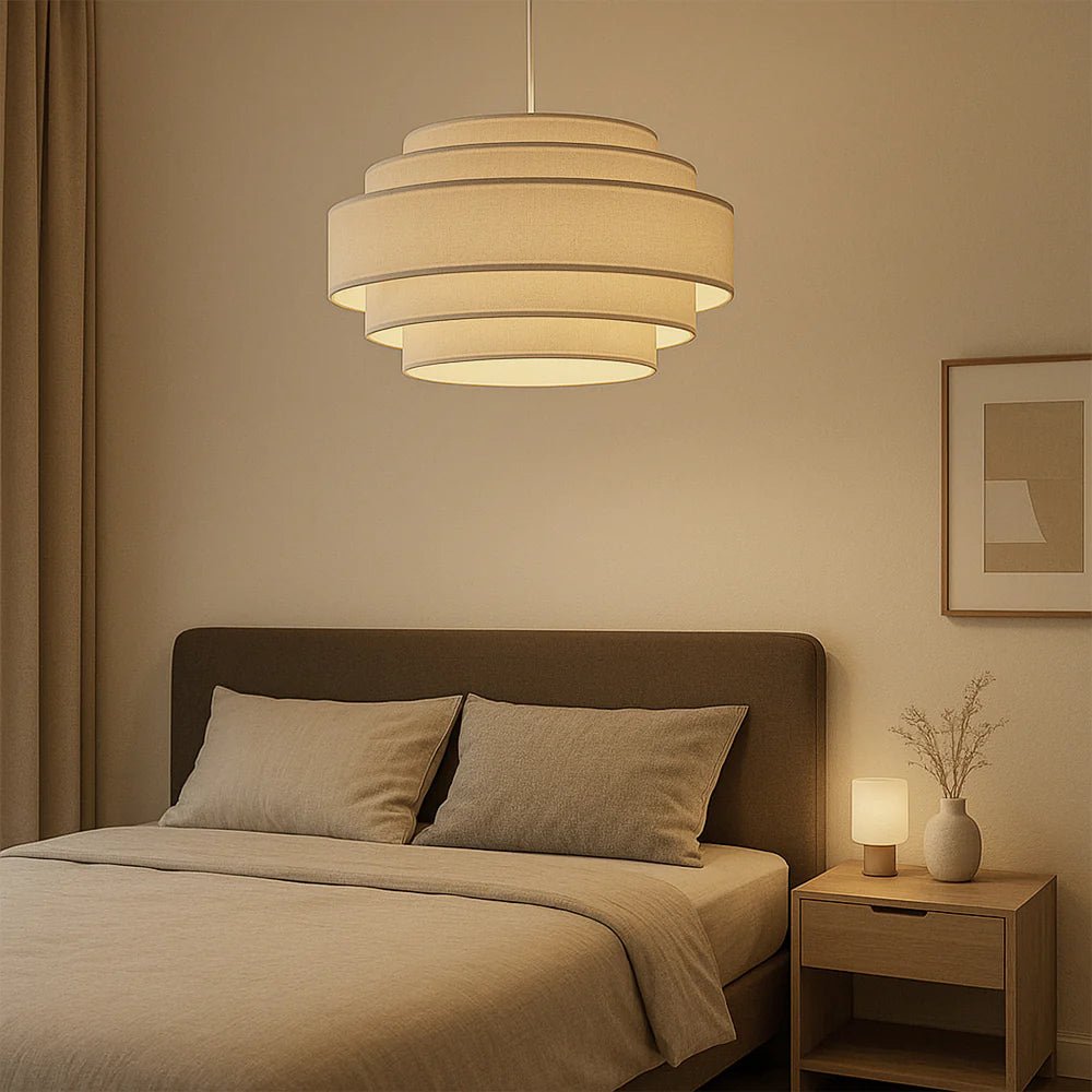 Suspension en tissu CREOLA - product_type_Atelier Luisiano