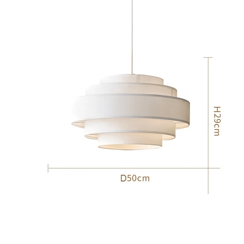 Suspension en tissu CREOLA - product_type_Atelier Luisiano