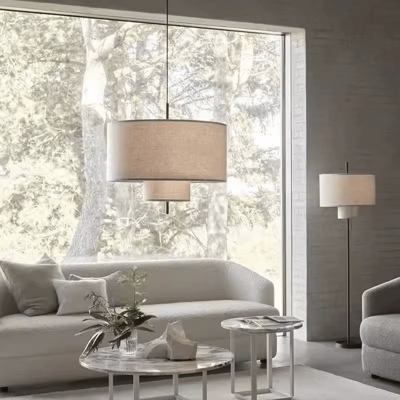 Suspension en tissu DARENA - product_type_Atelier Luisiano