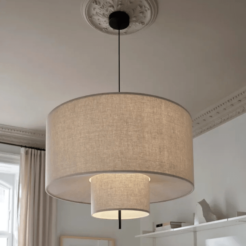 Suspension en tissu DARENA - product_type_Atelier Luisiano