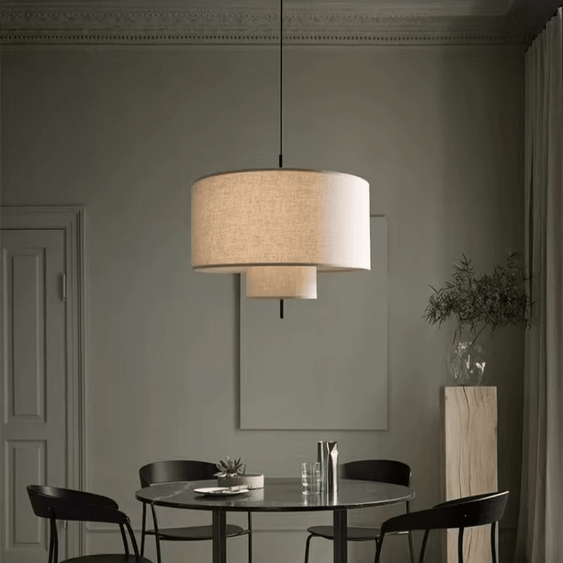 Suspension en tissu DARENA - product_type_Atelier Luisiano