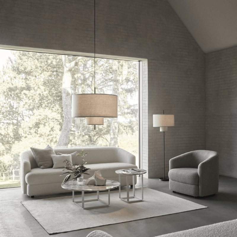 Suspension en tissu DARENA - product_type_Atelier Luisiano