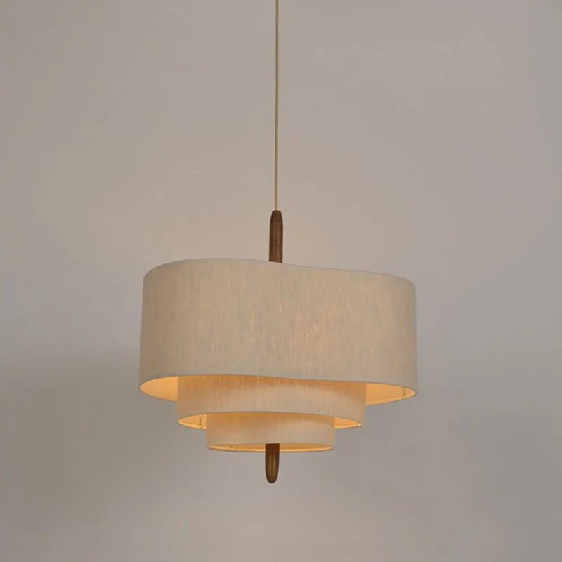 Suspension en tissu TERANO - product_type_Floor lamp arc