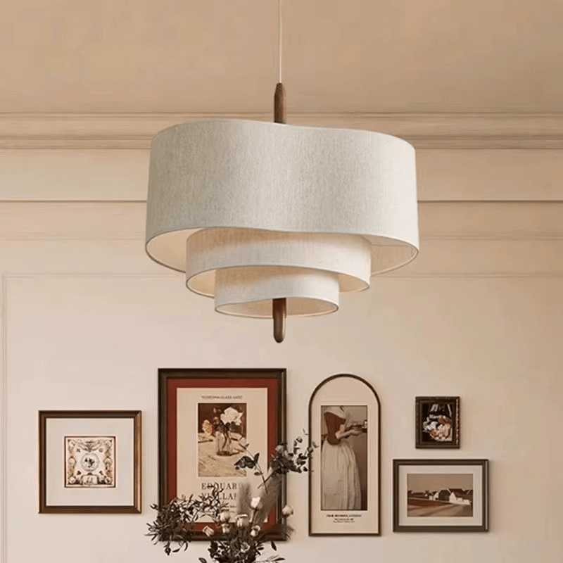 Suspension en tissu TERANO - product_type_Floor lamp arc