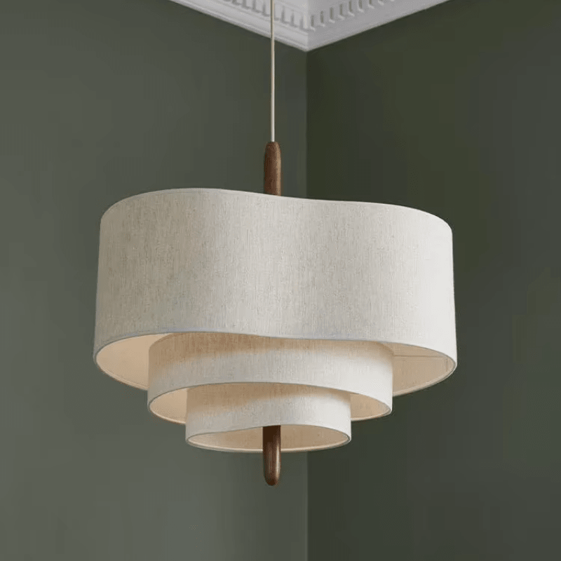 Suspension en tissu TERANO - product_type_Floor lamp arc