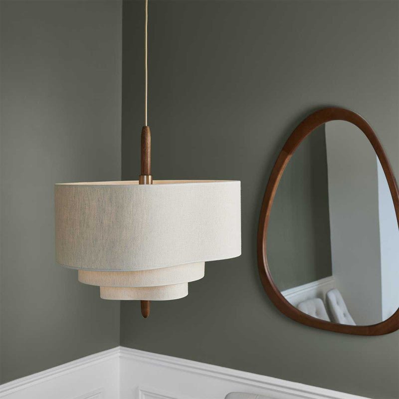 Suspension en tissu TERANO - product_type_Floor lamp arc