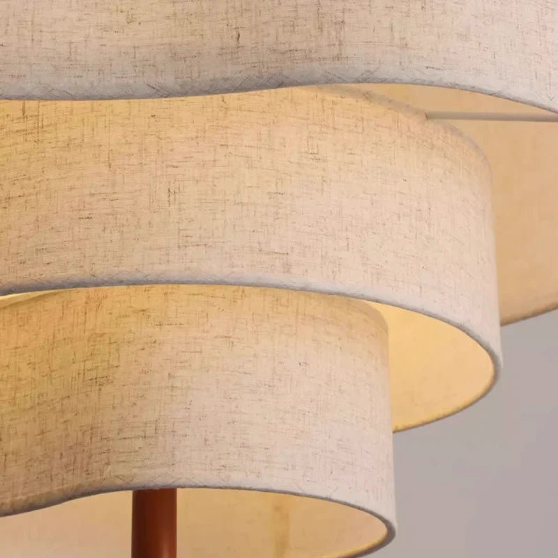 Suspension en tissu TERANO - product_type_Floor lamp arc
