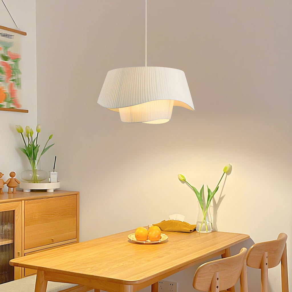 Suspension en tissu YOLANDE - product_type_Atelier Luisiano