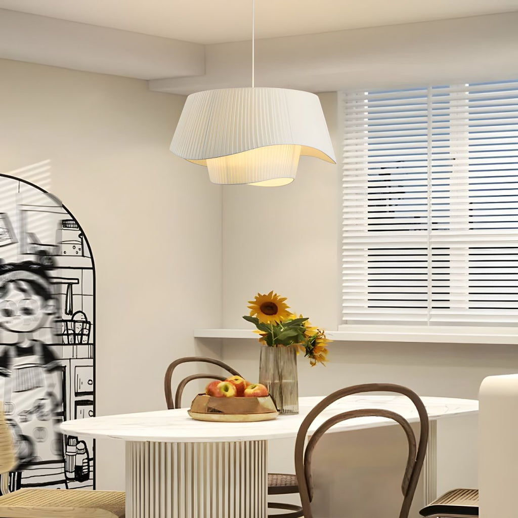 Suspension en tissu YOLANDE - product_type_Atelier Luisiano