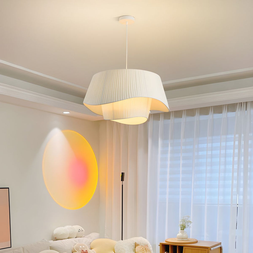 Suspension en tissu YOLANDE - product_type_Atelier Luisiano