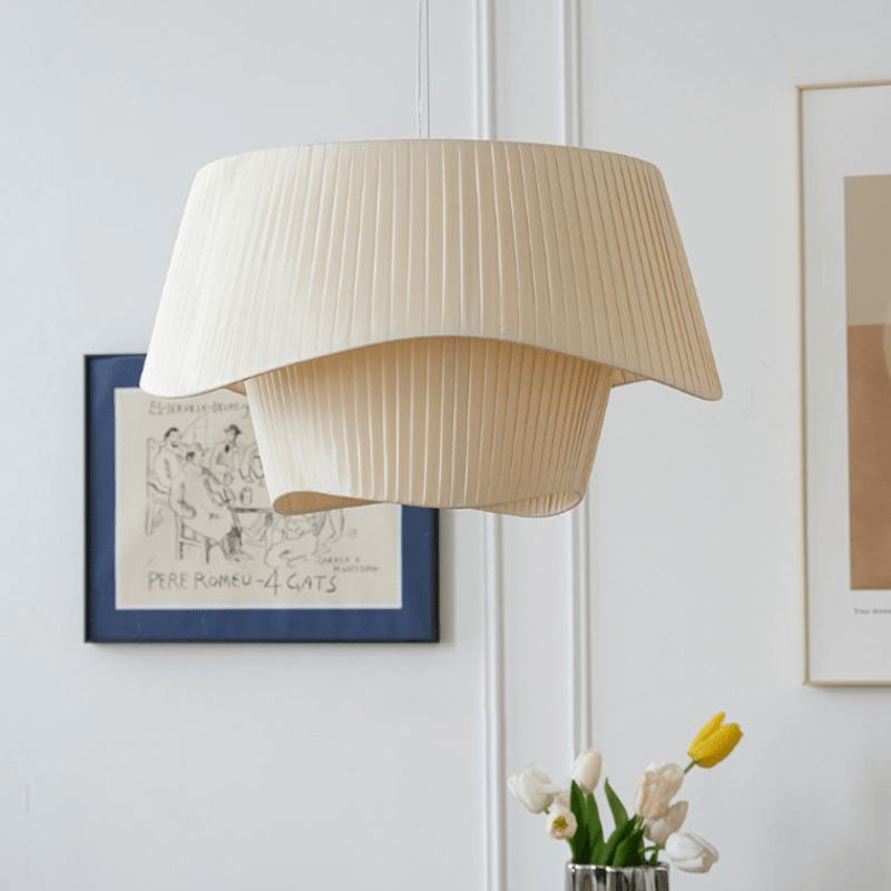 Suspension en tissu YOLANDE - product_type_Atelier Luisiano