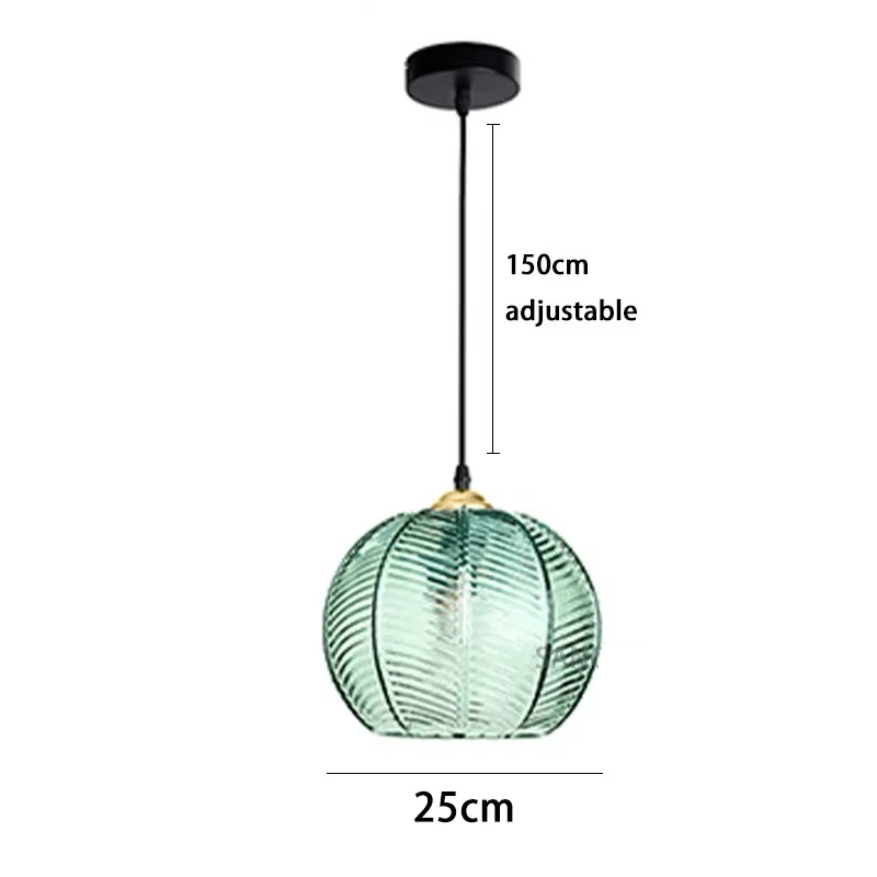 Suspension en verre 3 lampes BELOTA - product_type_Atelier Luisiano