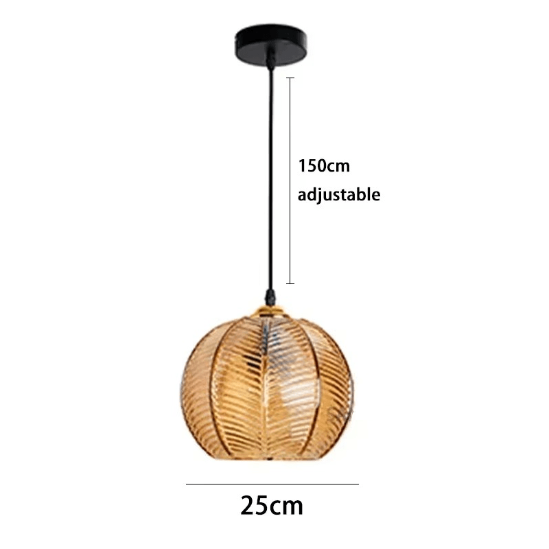 Suspension en verre 3 lampes BELOTA - product_type_Atelier Luisiano