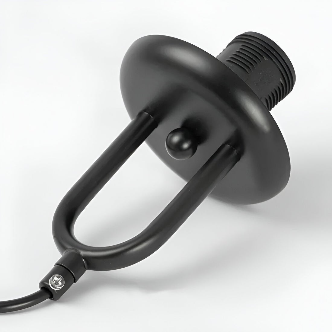 Suspension en verre colorée nervurée ORENA - product_type_Floor lamp arc