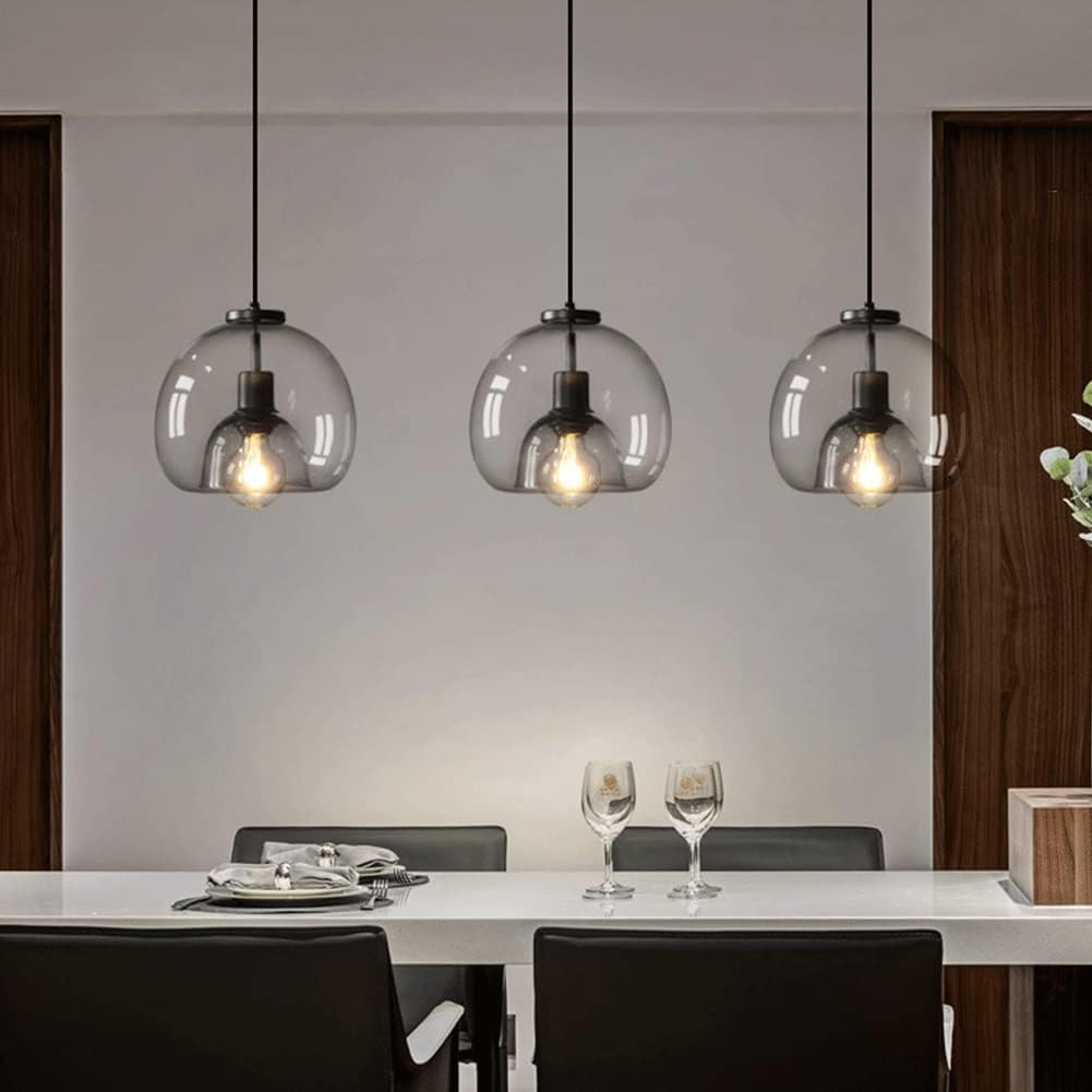 Suspension en verre fumé OPIA - product_type_Floor lamp arc