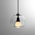 Suspension en verre fumé OPIA - product_type_Floor lamp arc