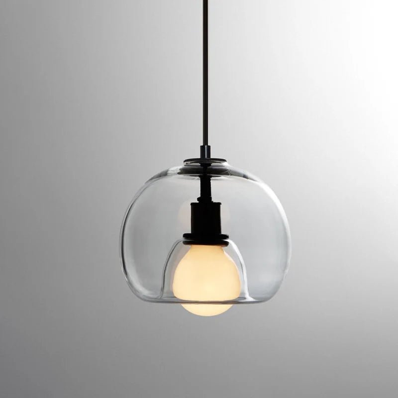 Suspension en verre fumé OPIA - product_type_Floor lamp arc