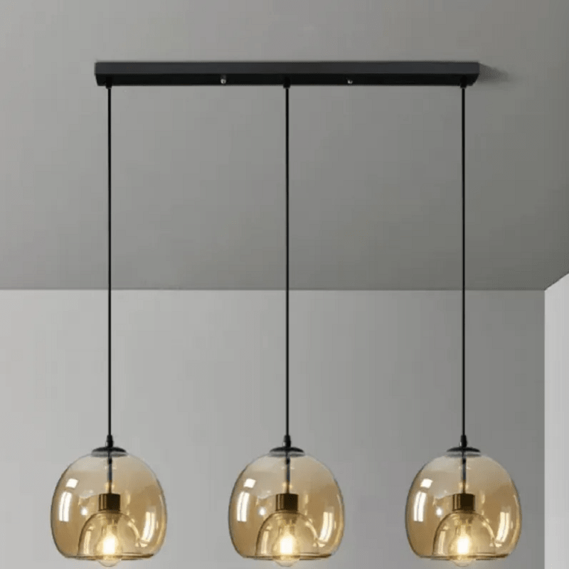 Suspension en verre fumé OPIA - product_type_Floor lamp arc