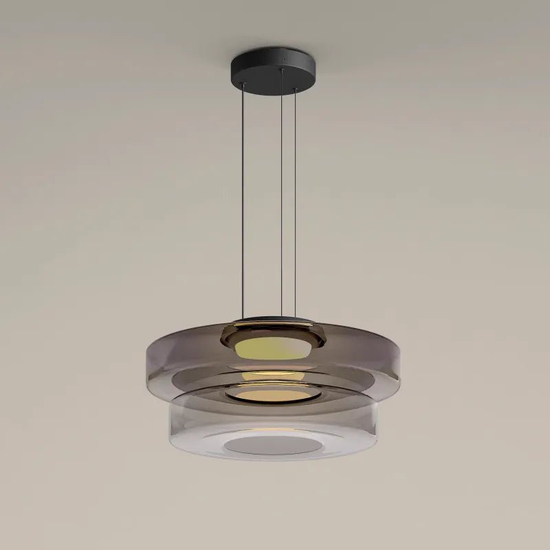 Suspension en verre GLAYA - product_type_Atelier Luisiano