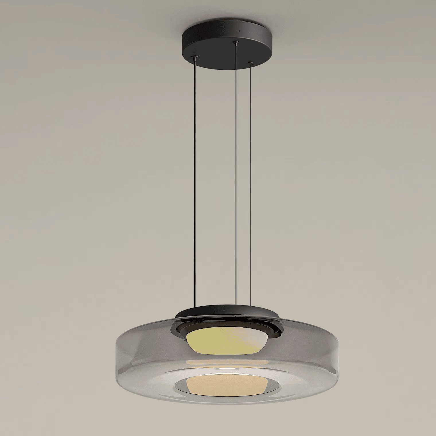 Suspension en verre GLAYA - product_type_Atelier Luisiano