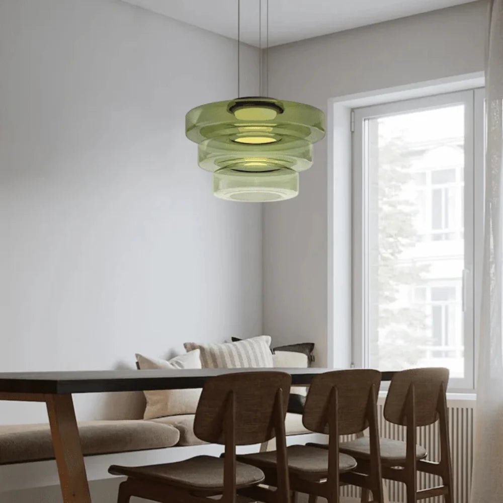Suspension en verre GLAYA - product_type_Atelier Luisiano