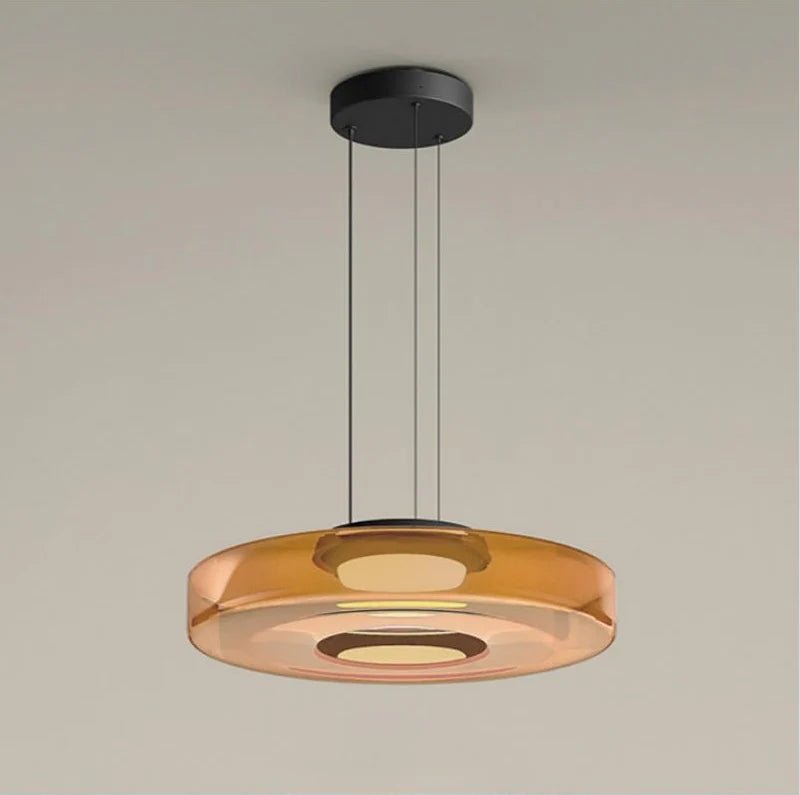 Suspension en verre GLAYA - product_type_Atelier Luisiano