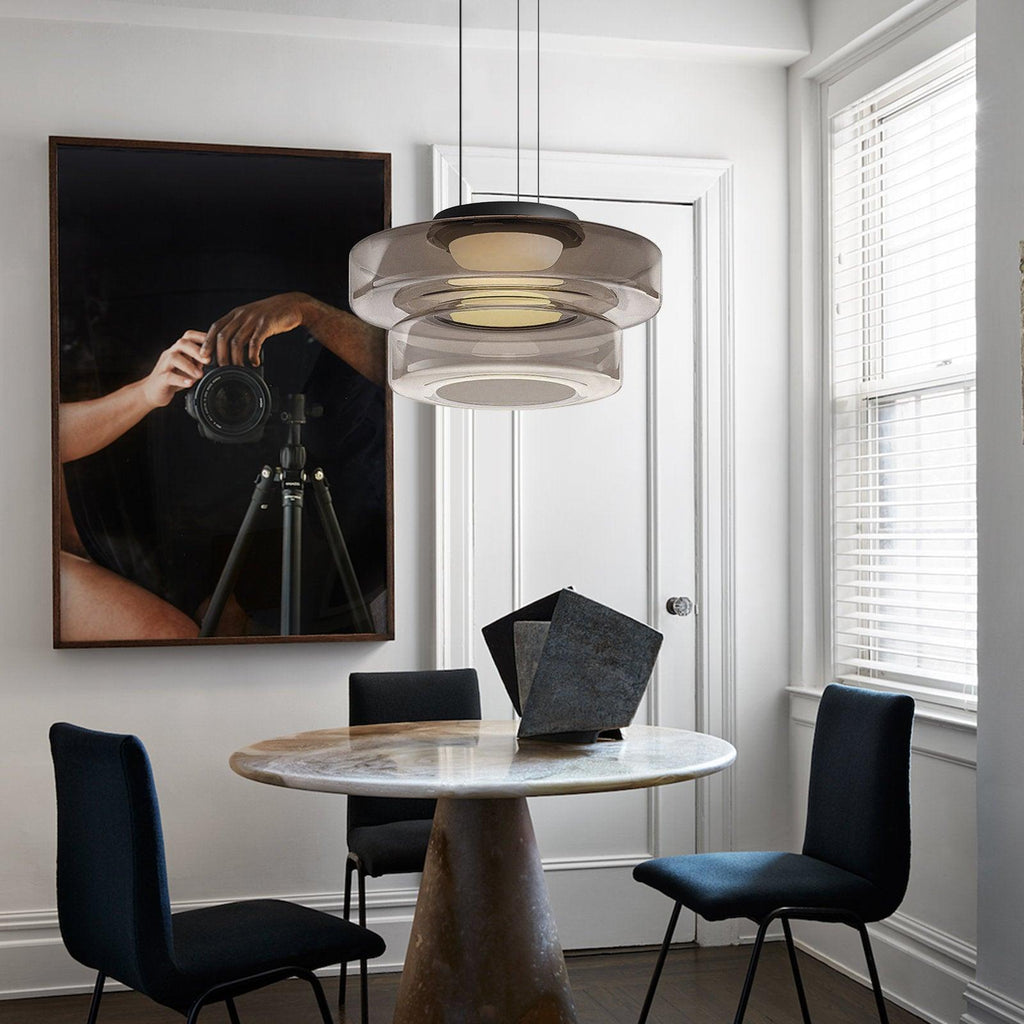 Suspension en verre GLAYA - product_type_Atelier Luisiano