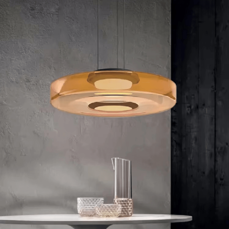Suspension en verre GLAYA - product_type_Atelier Luisiano