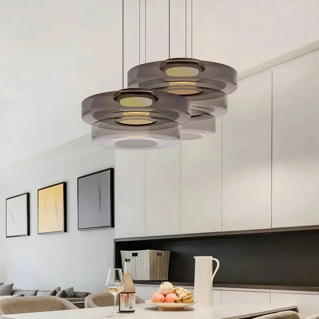 Suspension en verre GLAYA - product_type_Atelier Luisiano
