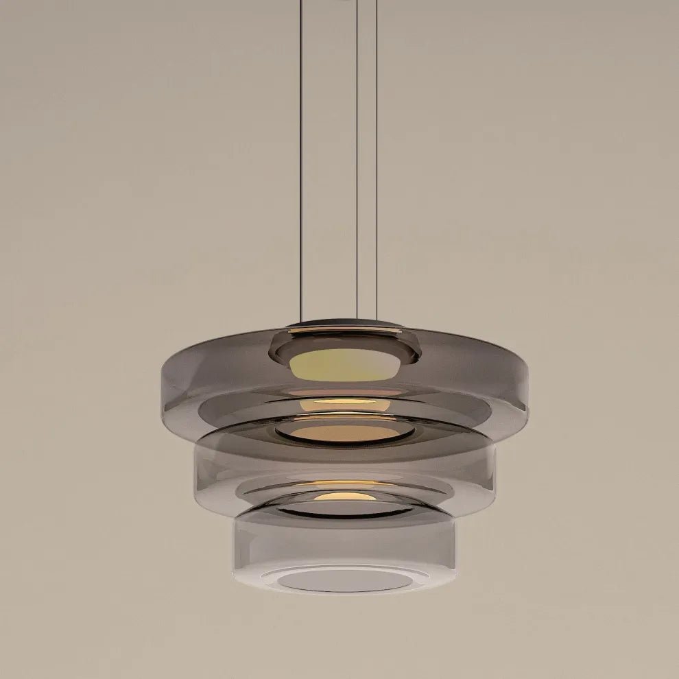 Suspension en verre GLAYA - product_type_Atelier Luisiano