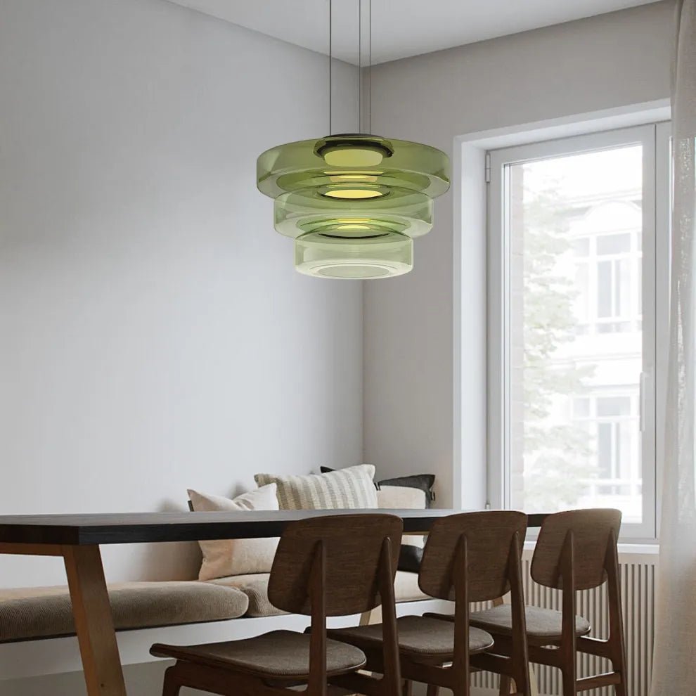Suspension en verre GLAYA - product_type_Atelier Luisiano