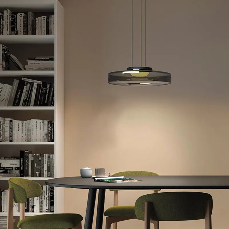 Suspension en verre GLAYA - product_type_Atelier Luisiano