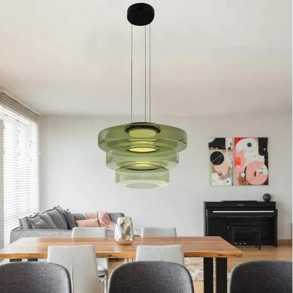 Suspension en verre GLAYA - product_type_Atelier Luisiano