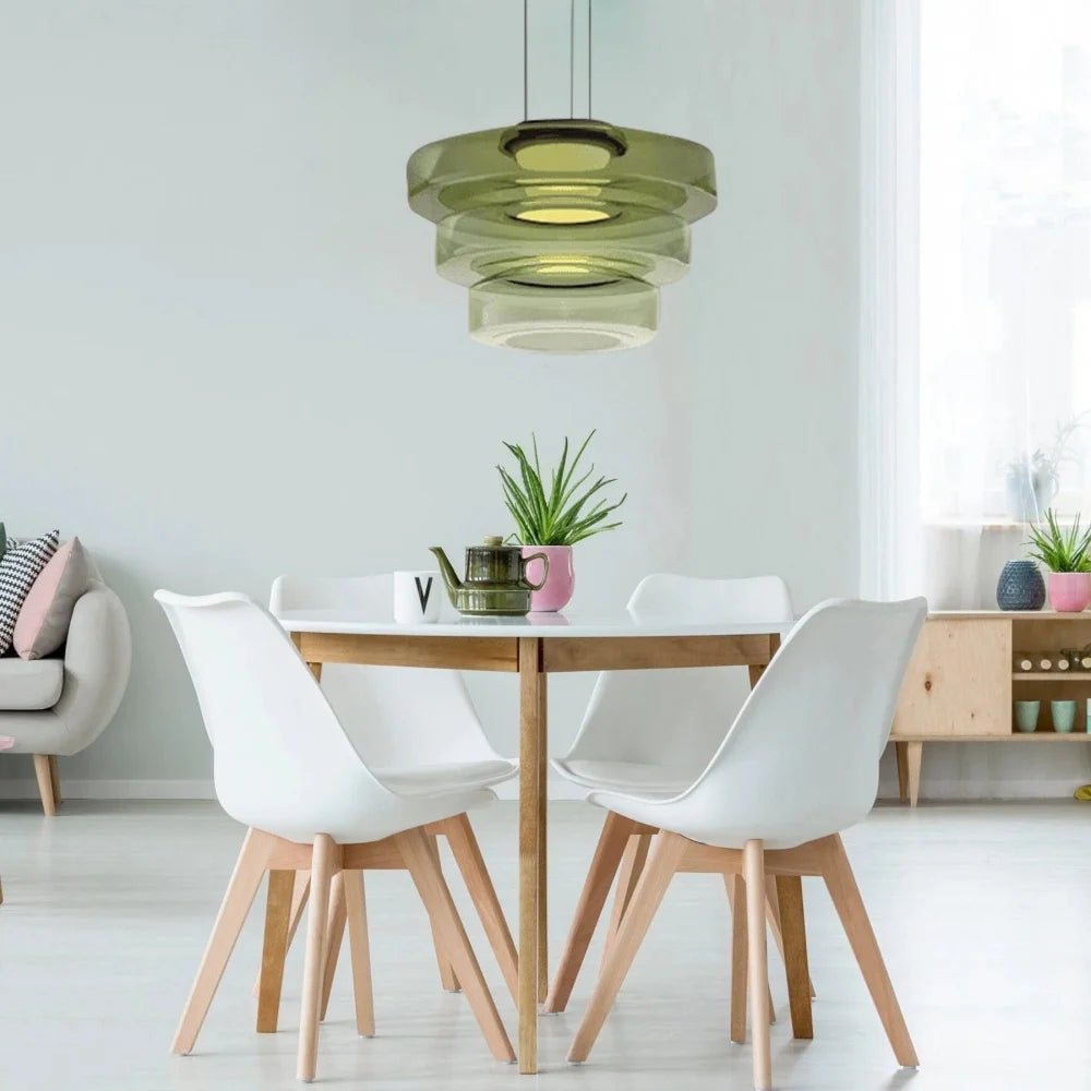 Suspension en verre GLAYA - product_type_Atelier Luisiano
