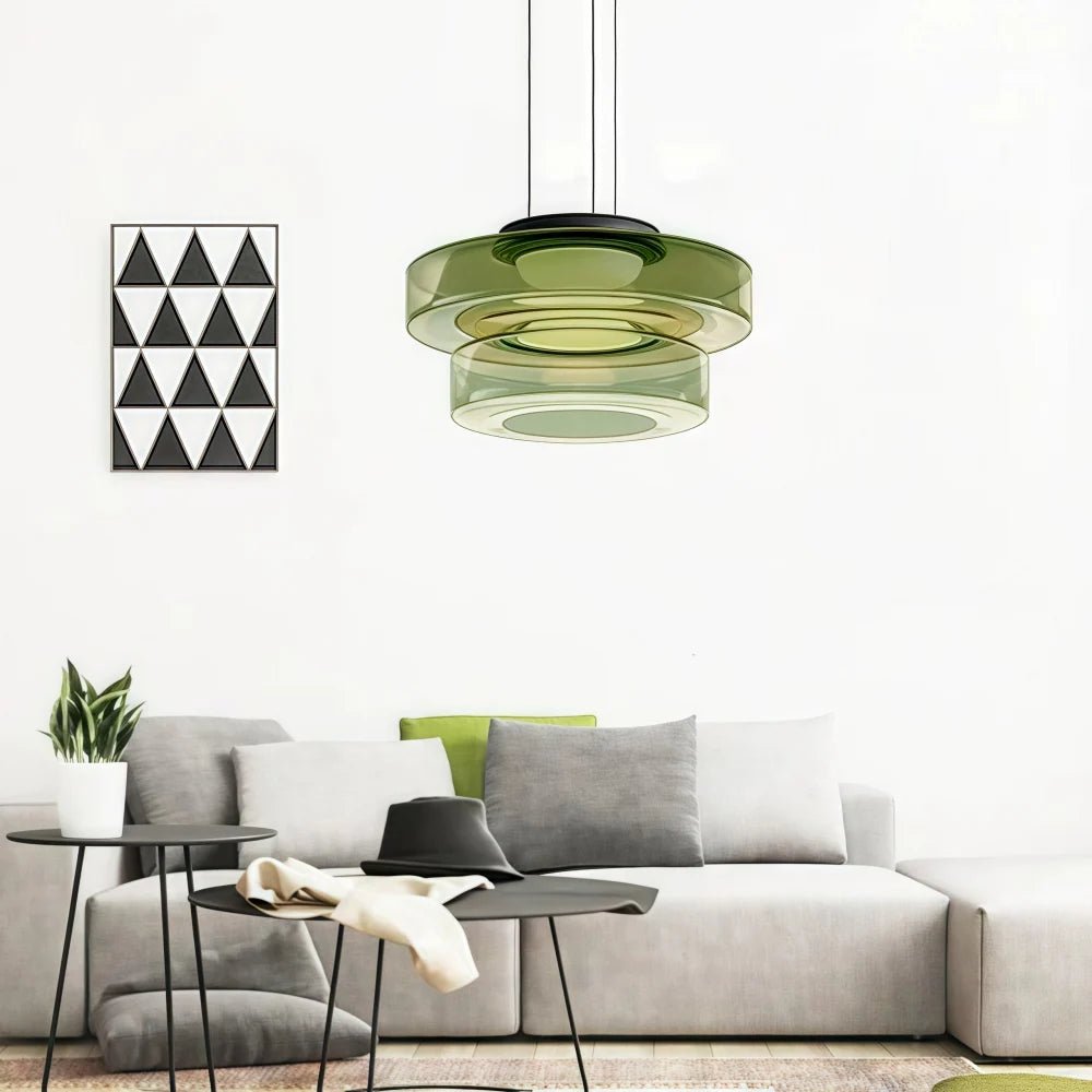 Suspension en verre GLAYA - product_type_Atelier Luisiano