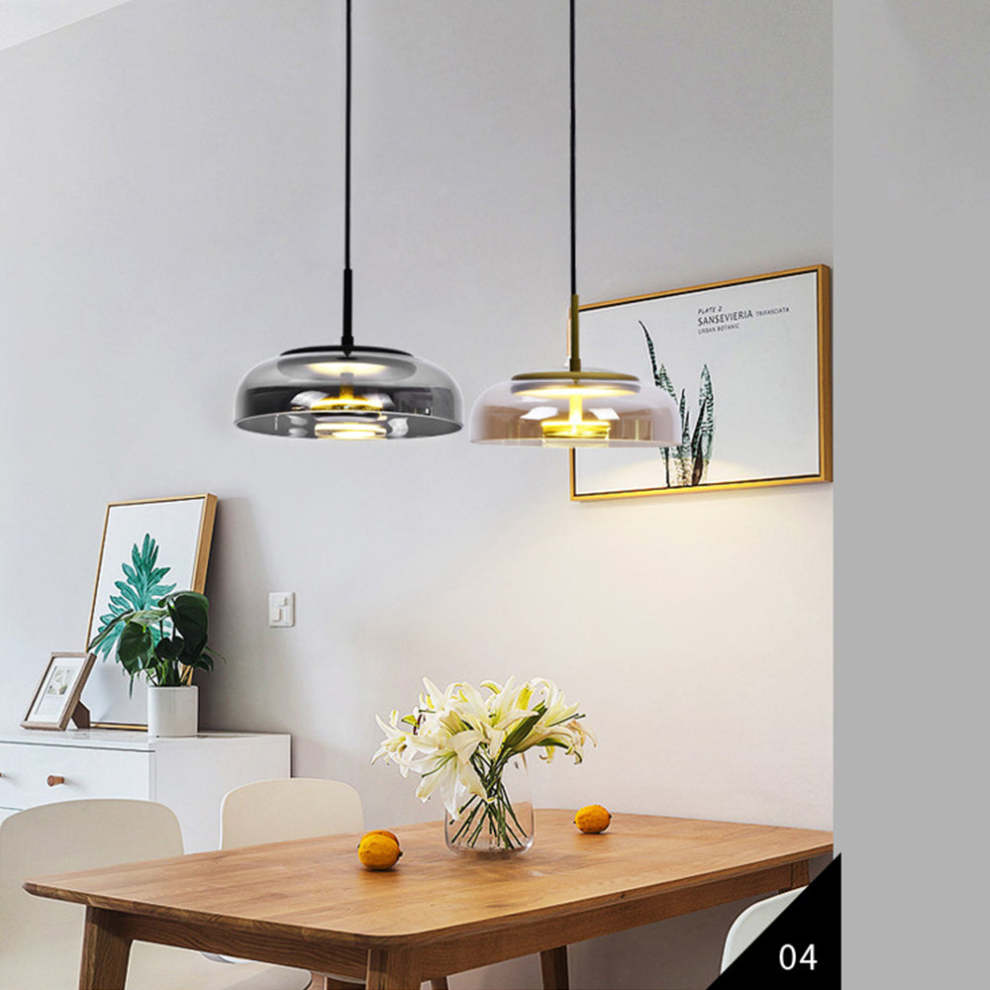 Suspension en verre LED DILAN - product_type_Floor lamp arc
