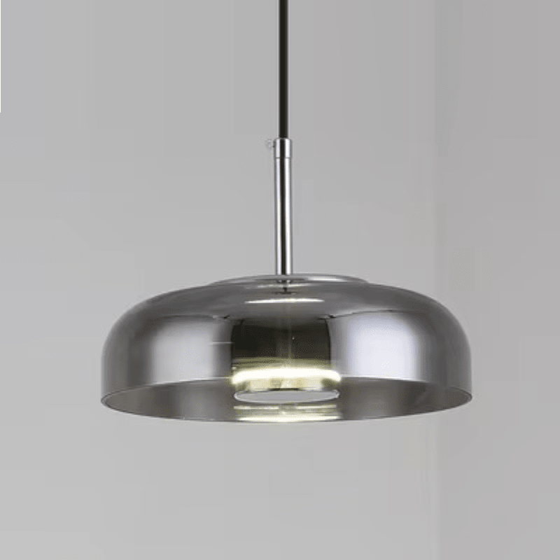 Suspension en verre LED DILAN - product_type_Floor lamp arc