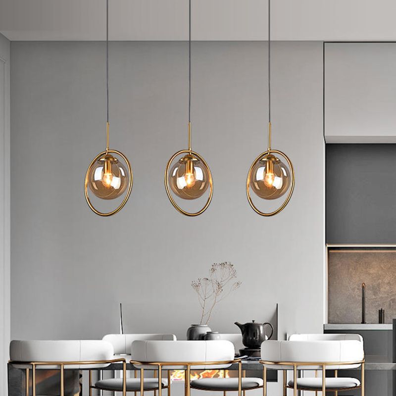 Suspension en verre LOBA - product_type_Atelier Luisiano