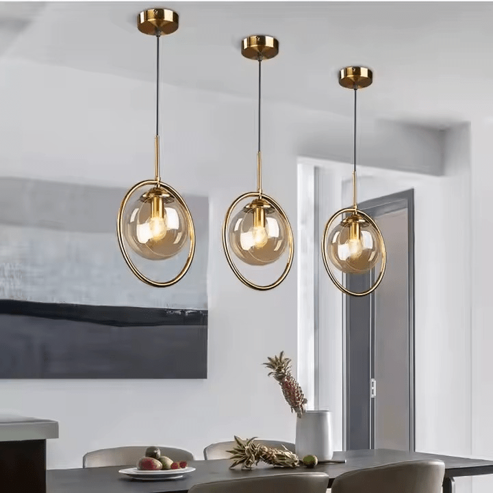 Suspension en verre LOBA - product_type_Atelier Luisiano