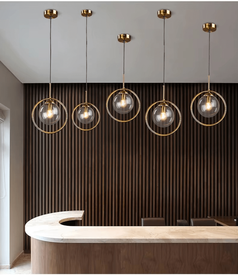 Suspension en verre LOBA - product_type_Atelier Luisiano