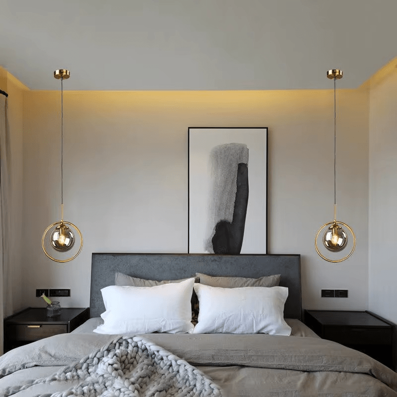Suspension en verre LOBA - product_type_Atelier Luisiano