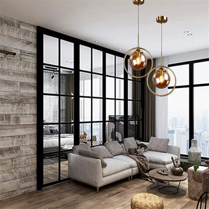 Suspension en verre LOBA - product_type_Atelier Luisiano
