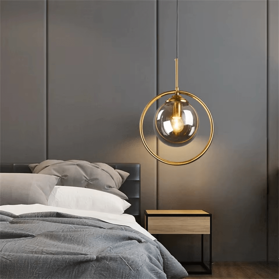 Suspension en verre LOBA - product_type_Atelier Luisiano