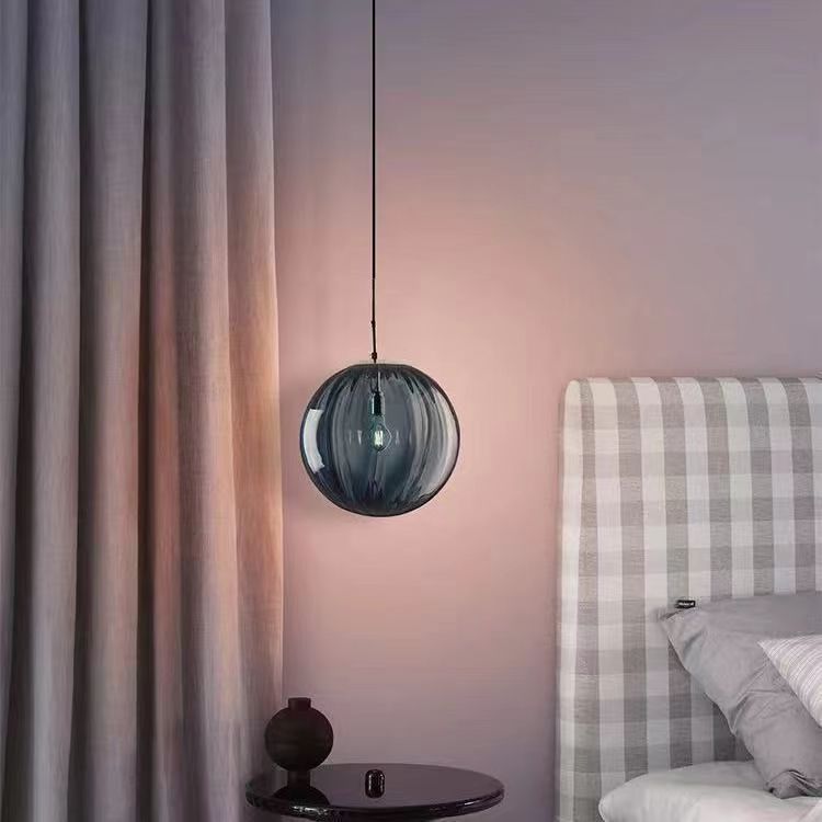 Suspension en verre soufflé GORA - product_type_Floor lamp arc