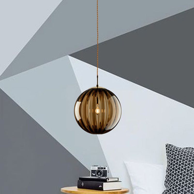 Suspension en verre soufflé GORA - product_type_Floor lamp arc